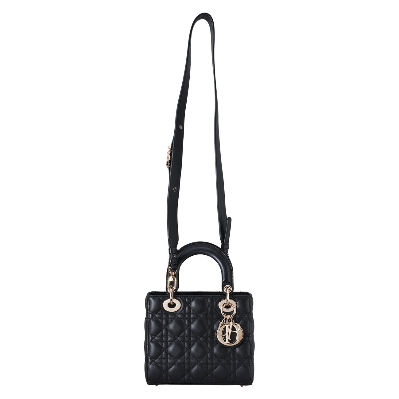 CHRISTIAN DIOR(USED)디올 레이디디올 스몰